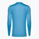 Men's 4F Functional blue training t-shirt S4L21-TSMLF051-33S 2