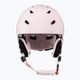 Children's ski helmet 4F pink 4FJAW22AHELF017 2