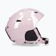 Children's ski helmet 4F pink 4FJAW22AHELF017 11