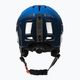 Children's ski helmet 4F blue 4FJAW22AHELM016 3
