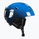 Children's ski helmet 4F blue 4FJAW22AHELM016 4