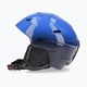 Children's ski helmet 4F blue 4FJAW22AHELM016 11