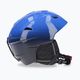 Children's ski helmet 4F blue 4FJAW22AHELM016 12