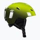 Children's ski helmet 4F green 4FJAW22AHELM016 4