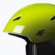 Children's ski helmet 4F green 4FJAW22AHELM016 6