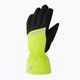 Children's ski gloves 4F green-black 4FJAW22AFGLM038 6