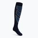 Men's ski socks 4F navy blue 4FAW22UFSOM030