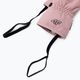 Women's ski gloves 4F pink H4Z22-RED002 5