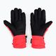 Women's ski gloves 4F red H4Z22-RED003 2