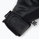 Men's ski gloves 4F black H4Z22-REM003 5