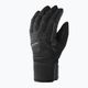 Men's ski gloves 4F black H4Z22-REM003 7