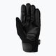 Men's ski gloves 4F black H4Z22-REM004 8