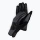 Men's ski gloves 4F grey H4Z22-REM004