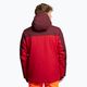 Men's ski jacket 4F red H4Z21-KUMN014 4