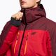 Men's ski jacket 4F red H4Z21-KUMN014 6