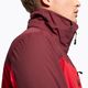 Men's ski jacket 4F red H4Z21-KUMN014 8