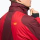 Men's 4F ski jacket burgundy-red H4Z21-KUMN015 10