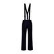 Women's ski trousers 4F black H4Z21-SPDN004 2