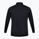 Men's training sweatshirt 4F black S4L21-BLMF050-20S 2