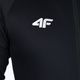 Men's training sweatshirt 4F black S4L21-BLMF050-20S 3