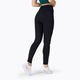 Women's seamless leggings STRONG POINT Shape & Comfort Push Up black 1135 3