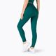 Women's seamless leggings STRONG POINT Shape & Comfort Push Up green 1131 3