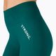 Women's seamless leggings STRONG POINT Shape & Comfort Push Up green 1131 4