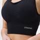 Women's STRONG POINT Shape & Comfort cup training top black 1134 4