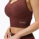 STRONG POINT Shape & Comfort cup training top brown 1118 4