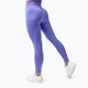 Women's seamless leggings STRONG POINT Shape & Comfort Push Up purple 1141 2