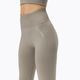 Women's seamless leggings STRONG POINT Shape & Comfort Push Up beige 1139 4