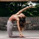 Women's yoga leggings JOYINME 7/8 Unity, ease™ grey 801117 6