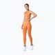 Women's Carpatree Phase Seamless leggings orange CP-PSL-PE 3