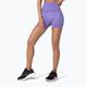 Women's Carpatree Seamless Shorts Model One purple SSOC-C 2