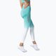 Women's Carpatree Phase Seamless leggings blue and white CP-PSL-TW 3
