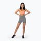 Women's Carpatree Seamless Shorts Model One grey SSOC-C 4