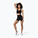 Women's Carpatree Seamless Shorts Model One black SSOC-C 4