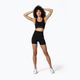 Women's Carpatree Seamless Shorts Model One black SSOC-C 5