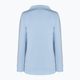 Women's Carpatree Funnel Neck Sweatshirt Blue CPW-FUS-1043-TU 2