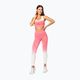 Women's Carpatree Phase Seamless leggings pink and white CP-PSL-PW 2