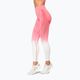 Women's Carpatree Phase Seamless leggings pink and white CP-PSL-PW 4