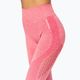 Women's Carpatree Phase Seamless leggings pink and white CP-PSL-PW 5