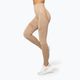 Women's training leggings Carpatree Vibe Seamless beige melange 3