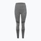 Women's training leggings Carpatree Vibe Seamless grey/melange 5