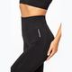 Women's training leggings Carpatree Vibe Seamless black 4