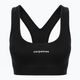 Carpatree Allure Seamless sepia black fitness bra