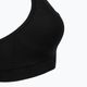 Carpatree Allure Seamless sepia black fitness bra 4