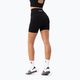 Women's training shorts Carpatree Blaze Seamless sepia black 6