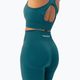 Women's training leggings Carpatree Blaze Seamless deep ocean blue 6