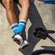 Luxa Asymmetric cycling socks blue LUHESABM2S 5